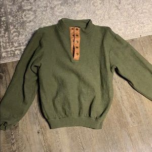 Orvis Men’s Quarter Pullover